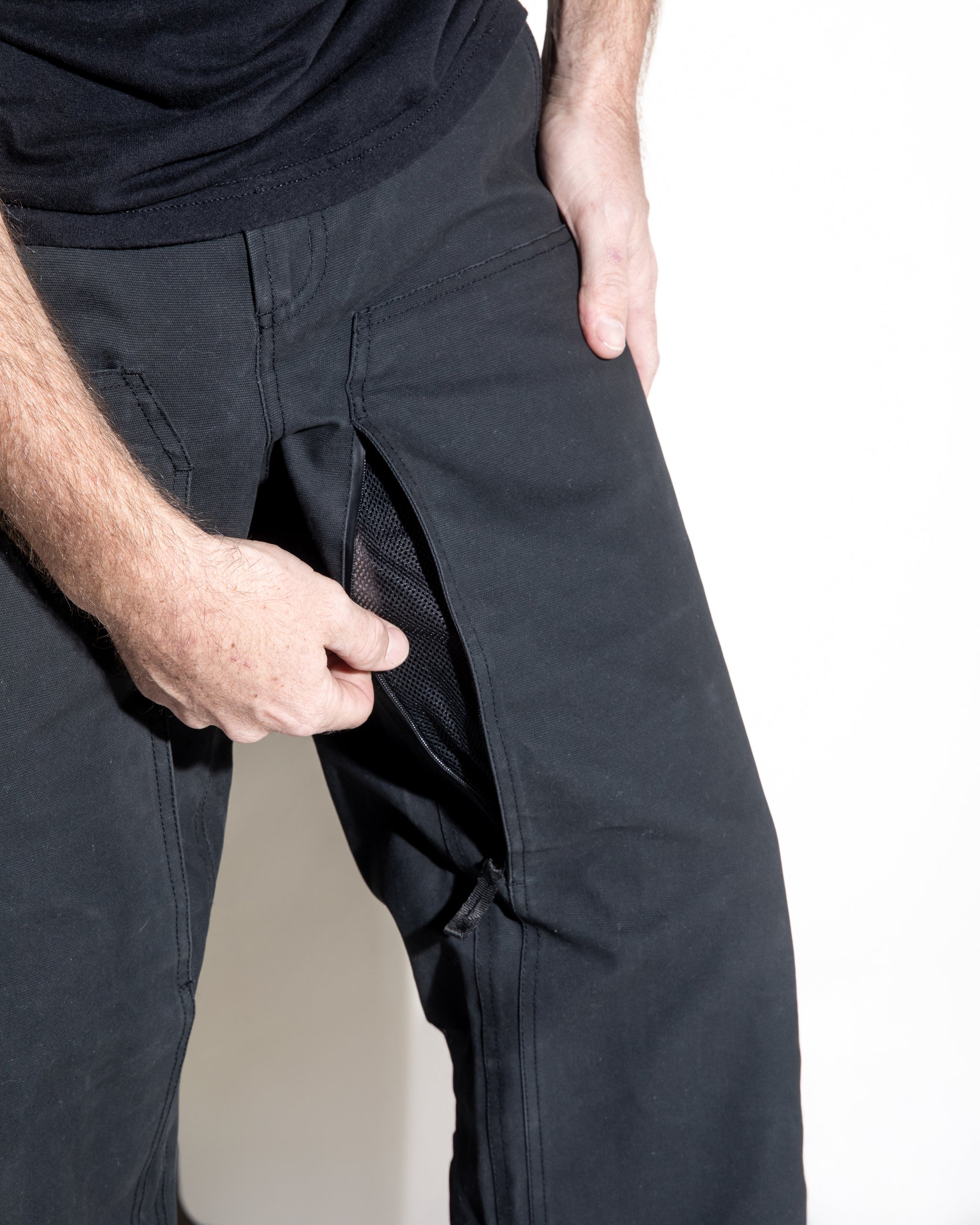 Panorama - Hybrid Moto/Work Pant – Terrestrial Research Society